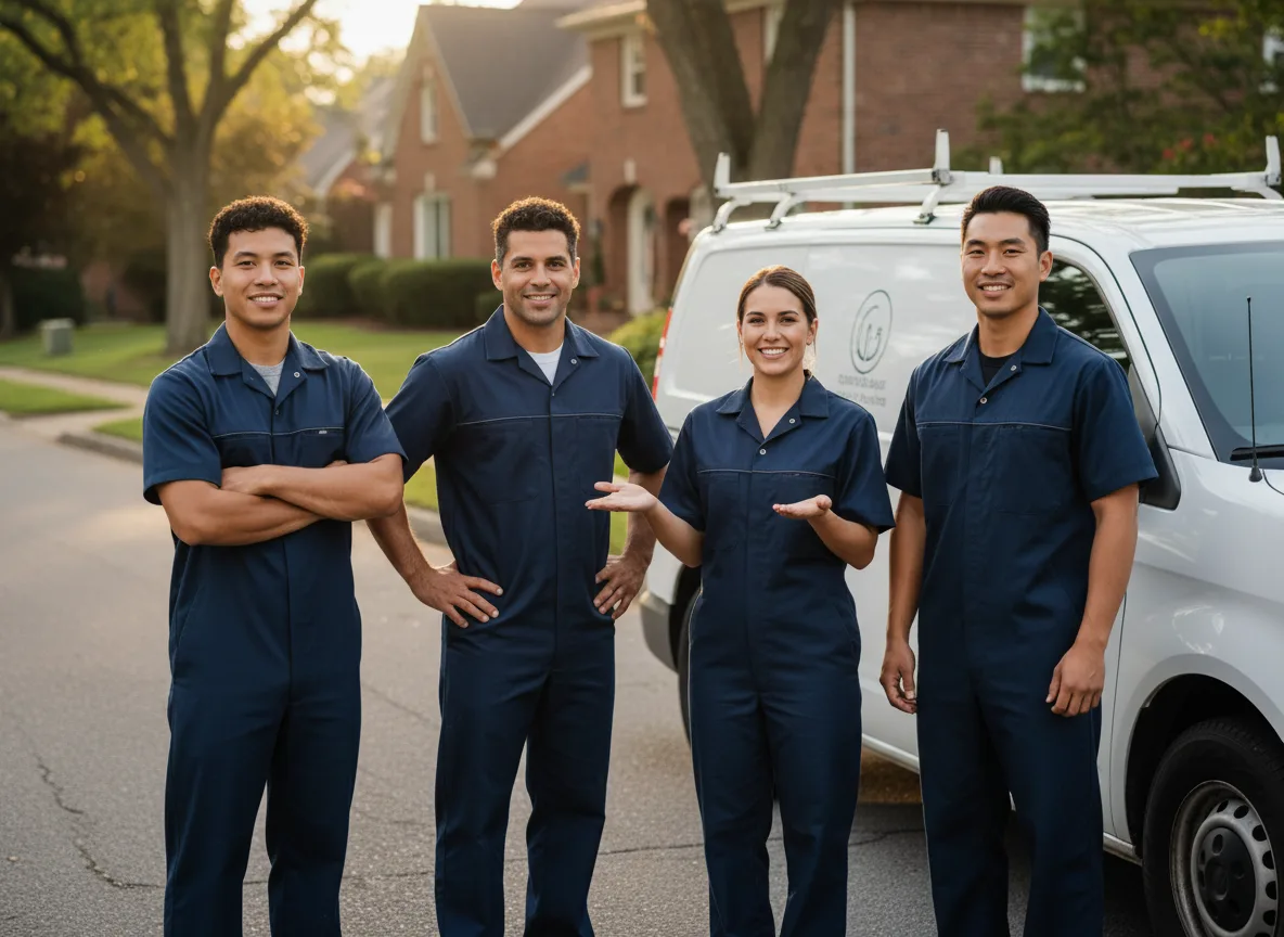 Home Gutter Service company in Middletown, VA